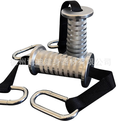Extensor de Pecho y Brazos con Agarre de Cuerda para Entrenamiento Funcional - Image 7
