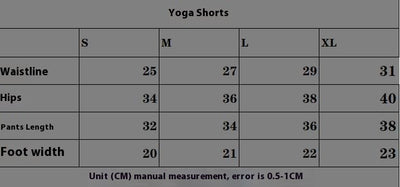 Leggins Deportivos Ajustados para Mujer - Shorts de Compresión para Gym y Running - Image 12