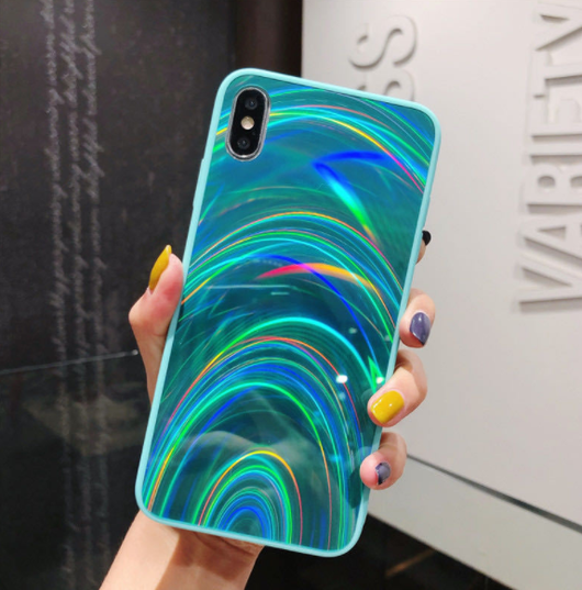 Funda de Teléfono Gelatina Arcoíris - Image 15