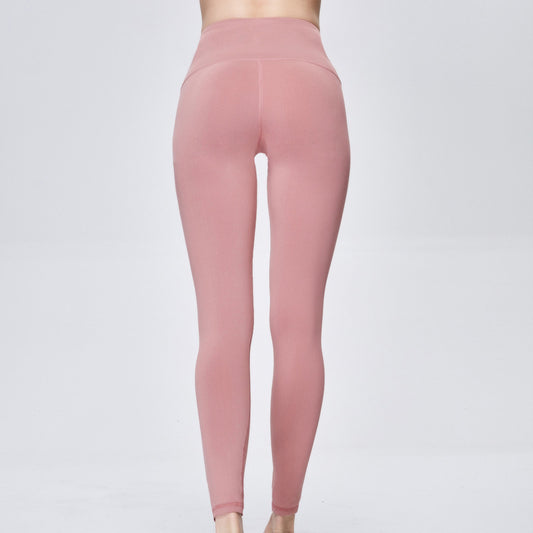 Pantalones de Entrenamiento de Color Sólido - Image 2