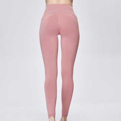 Pantalones de Entrenamiento de Color Sólido - Image 2