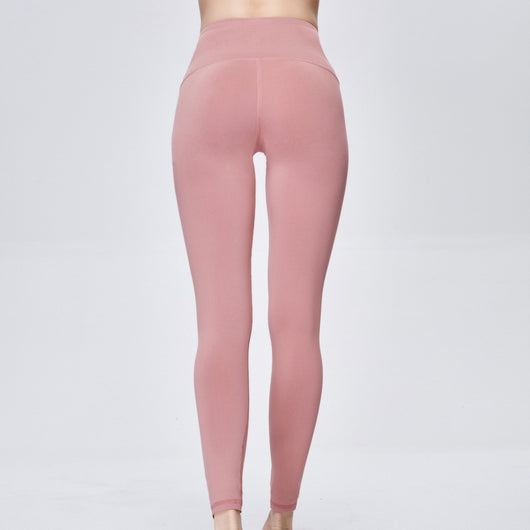 Pantalones de Entrenamiento de Color Sólido - Image 2