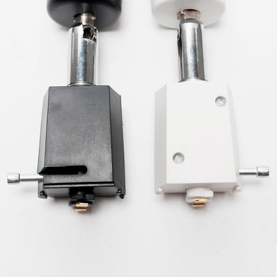 Lámpara de Techo Tipo Riel con Rosca E27 - Iluminación LED Ajustable - Image 12