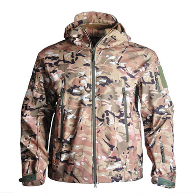 Chaqueta Softshell Sharkskin - Protección Total - Image 6