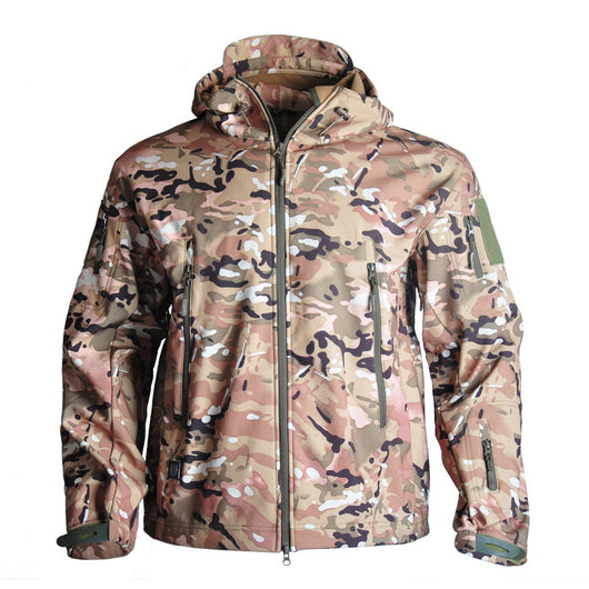 Chaqueta Softshell Sharkskin - Protección Total - Image 6