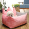 Arenero Lavable y Removible para Perros y Gatos