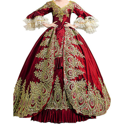 Vestido de Noche Elegante Estilo Europeo para Mujer - Image 7