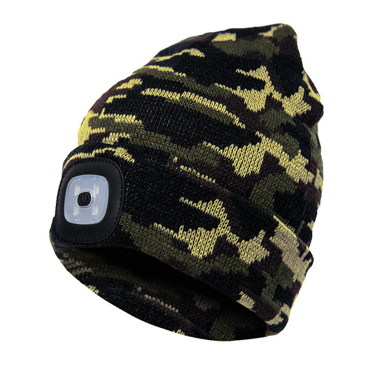 Gorro Inteligente Bluetooth con Audífonos LED Inalámbricos - Image 46