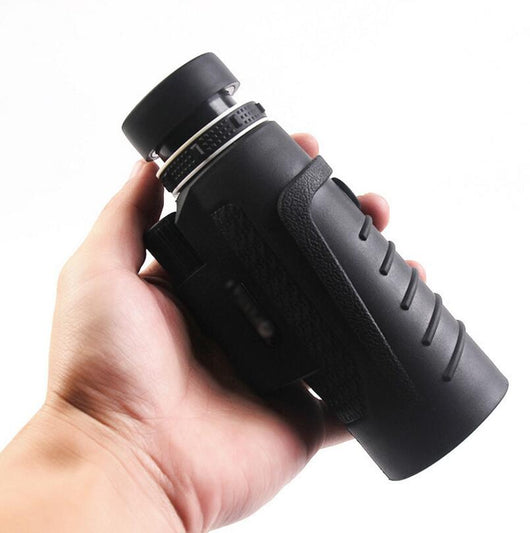 Telescopio Monocular HD 40x60 para Celular con Trípode y Clip - Image 5