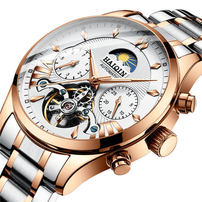 Reloj Automático Mecánico para Hombre