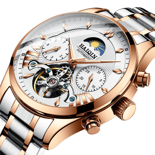 Reloj Automático Mecánico para Hombre