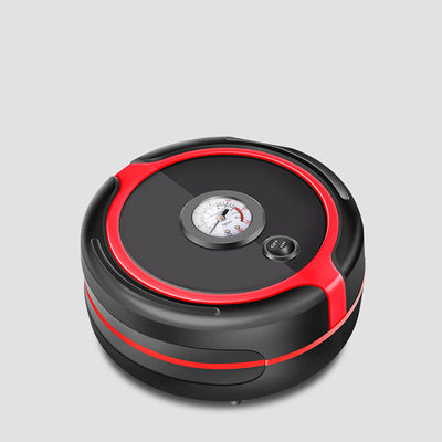 Compresor de Aire Portátil 260PSI 12V DC - Inflador Inalámbrico para Auto, Moto y Balones - Image 5