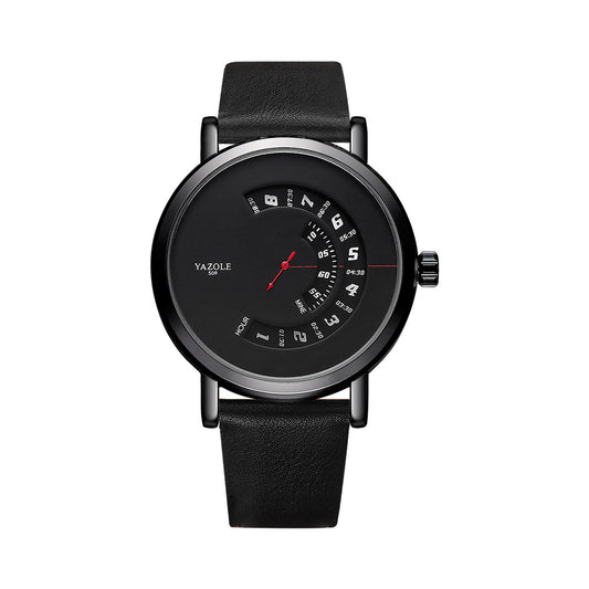 Reloj Deportivo Giratorio Resistente al Agua para Hombre - Image 2