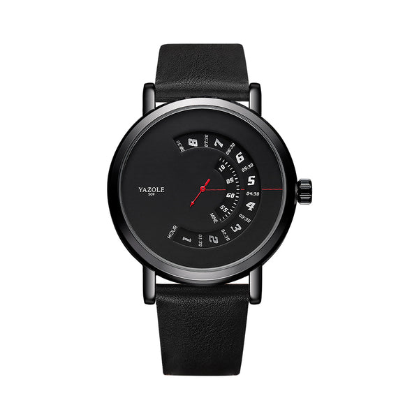 Reloj Deportivo Giratorio Resistente al Agua para Hombre