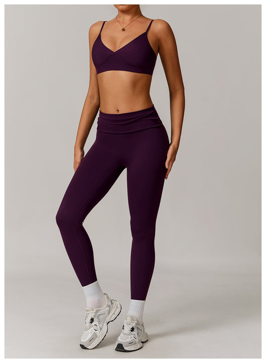 Sujetador Deportivo de Yoga Regenerativo Ecológico - Image 29