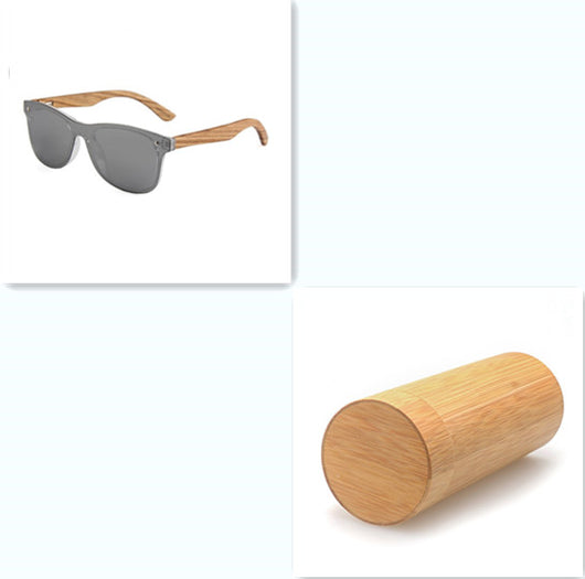 Gafas de Sol de Madera - Image 9