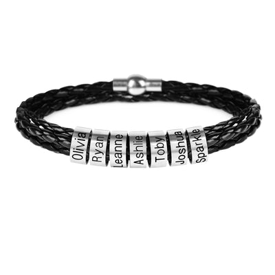 Pulsera Personalizada con Letras - Image 57