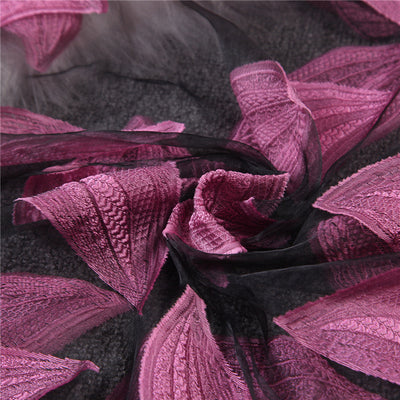 Pañuelo de Organza Calado - Image 17