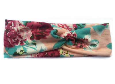 Diadema Floral Mamá e Hija - Juego Coordinado - Image 6