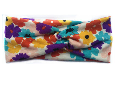 Diadema Floral Mamá e Hija - Juego Coordinado - Image 9