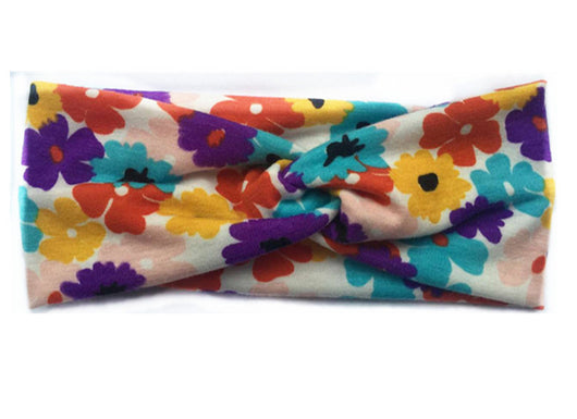 Diadema Floral Mamá e Hija - Juego Coordinado - Image 9