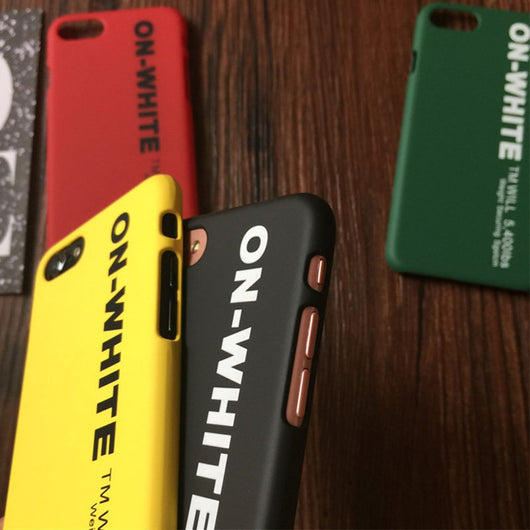 Funda para Celular con Alfabeto Inglés - Image 2