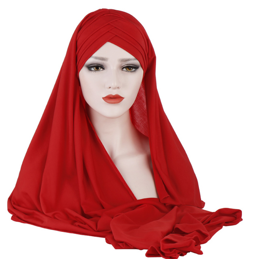 Parche Decorativo Hijab para Mujer Musulmana - Image 2