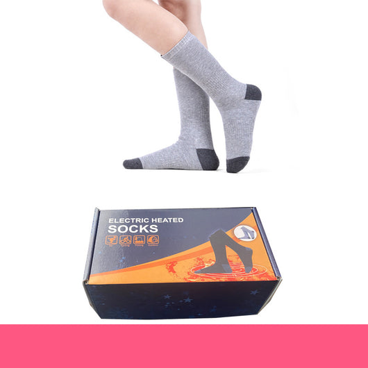 Calcetines Térmicos Recargables para Hombre y Mujer - Calefacción en los Pies - Image 10