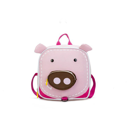 Mochila Escolar Infantil con Lindo Diseño de Animal para Estudiantes - Image 11