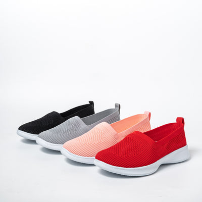 Zapatillas Deportivas Ligeras Multicolor con Tejido Volador - Comodidad Total - Image 10