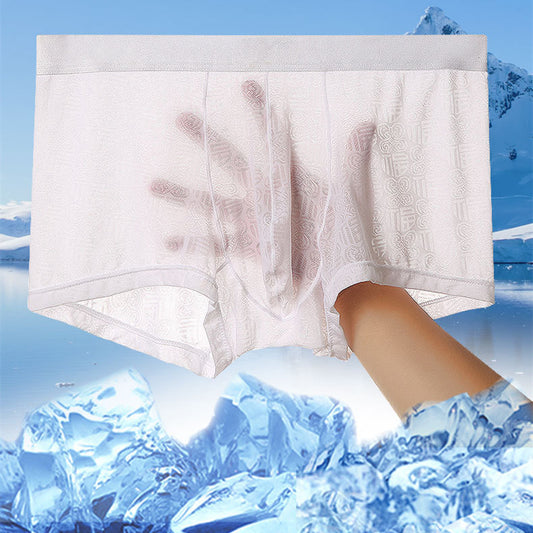 Calzoncillos Transpirables Ultra Finos para Hombre