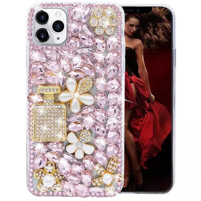 Funda de Celular con Diamante Artificial - Image 5