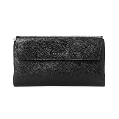 Billetera de Cuero Genuino Premium - Cartera Manual de Piel de Res - Image 6
