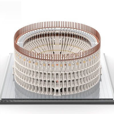 Set de Construcción del Coliseo - Serie Monumental - Image 6
