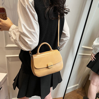 Bolso Cruzado Doble Compartimento para Mujer - Image 15