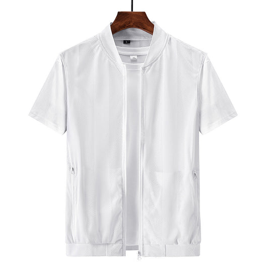 Chaleco Deportivo Delgado sin Mangas para Hombre - Image 3