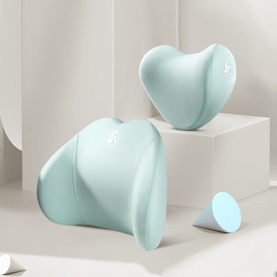 Almohada Automotriz de Espuma Viscoelástica Cuatro Estaciones - Image 10