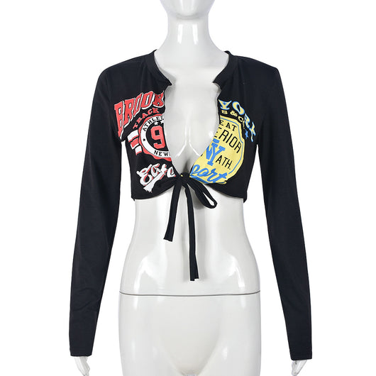 Blusa Deportiva Calada con Tirantes - Top Moderno y Versátil - Image 6