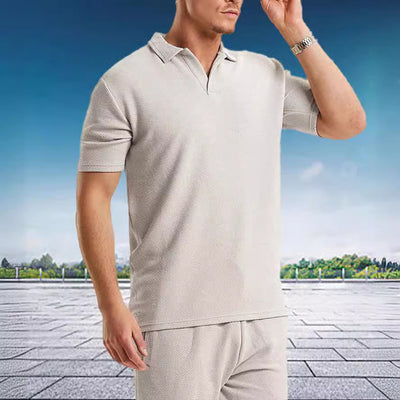 Pantalones Casuales con Múltiples Bolsillos para Hombre - Image 19