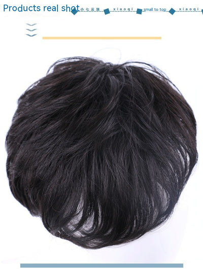 Pieza Capilar Invisible de Cobertura Perfecta para Hombre - Image 3