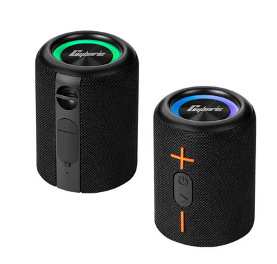 Parlante Bluetooth Portátil con Subwoofer para Exteriores - Image 9