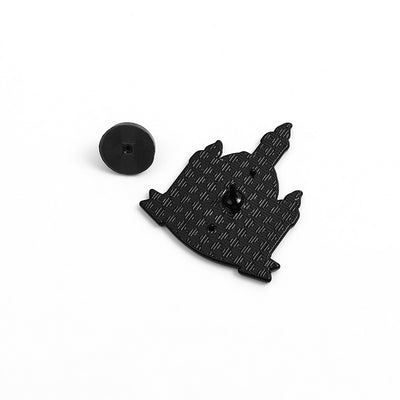 Broche de Aleación Calavera de Halloween - Image 11