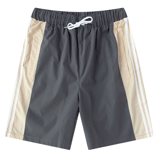 Pantalones Deportivos Cintura Elástica Holgados Casual Largo 7/8 - Image 7