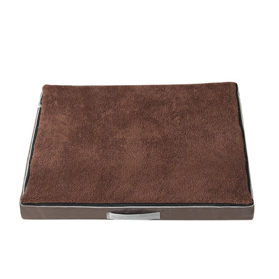Cama Térmica Impermeable para Mascotas - Espuma Viscoelástica Otoño Invierno - Image 8