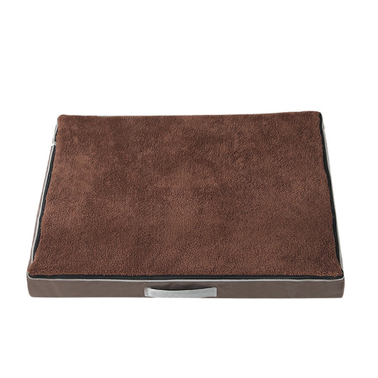 Cama Térmica Impermeable para Mascotas - Espuma Viscoelástica Otoño Invierno - Image 8
