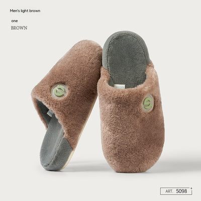 Pantuflas de Algodón Suave para Mujer - Confort Otoño e Invierno - Image 6