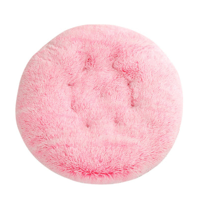 Cama Redonda Premium para Mascotas - Cómodo Refugio Cálido - Image 14