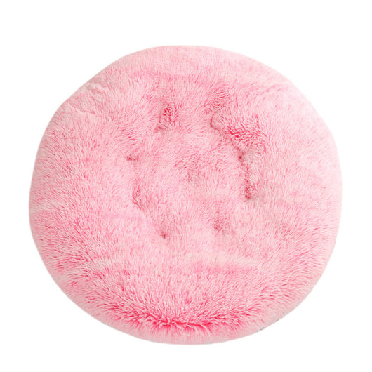 Cama Redonda Premium para Mascotas - Cómodo Refugio Cálido - Image 14