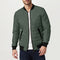 Chaqueta Acolchada de Cuello Alto en Algodón - Estilo Universitario