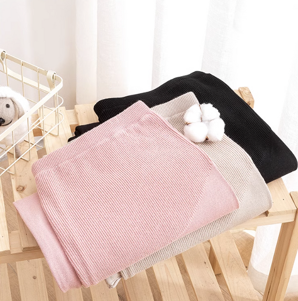 Pantalón Ancho Casual para Mamá - Comodidad y Estilo Primavera Otoño